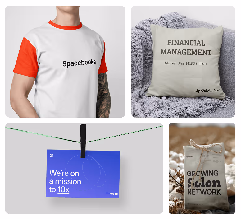 Brand Identity Design Services in London