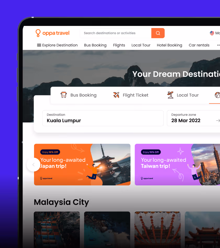 B2B Enterprise UI UX Design in UK