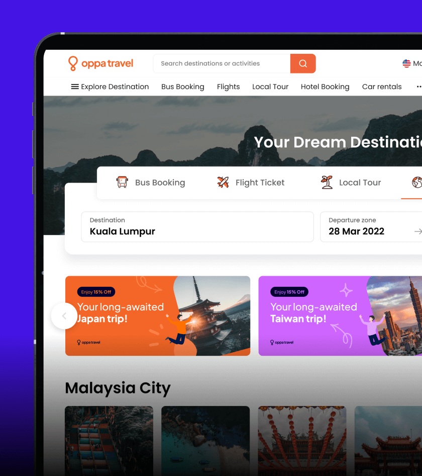 B2B Enterprise UI UX Design in UK