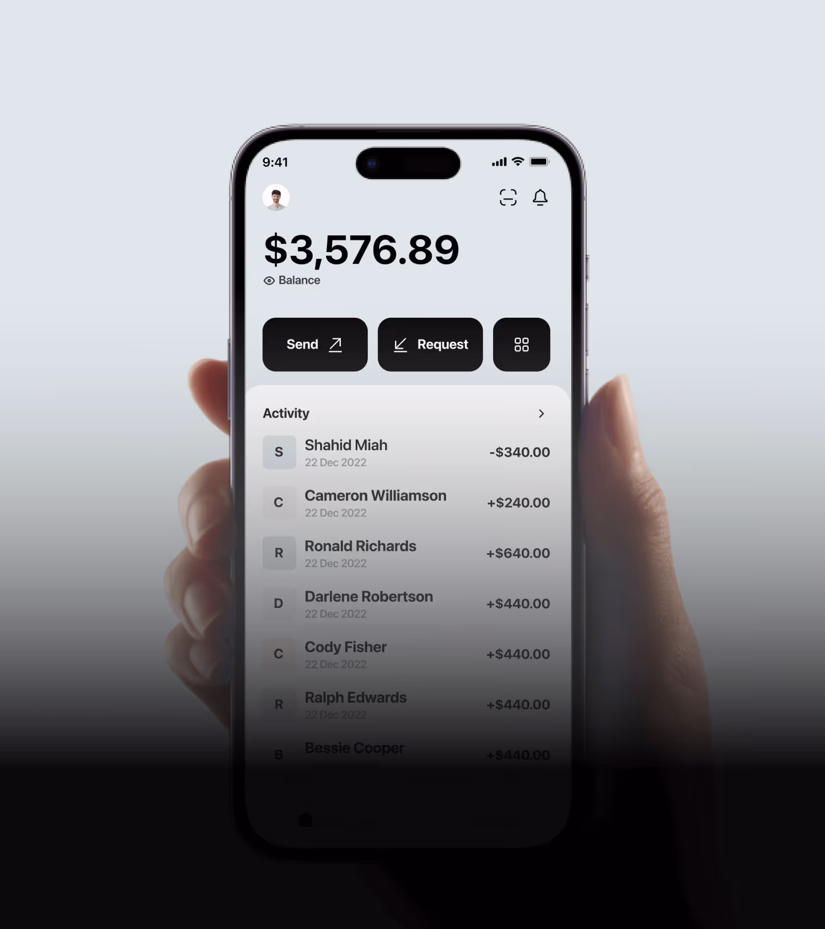 UX Design Solutions for Fintech Finance