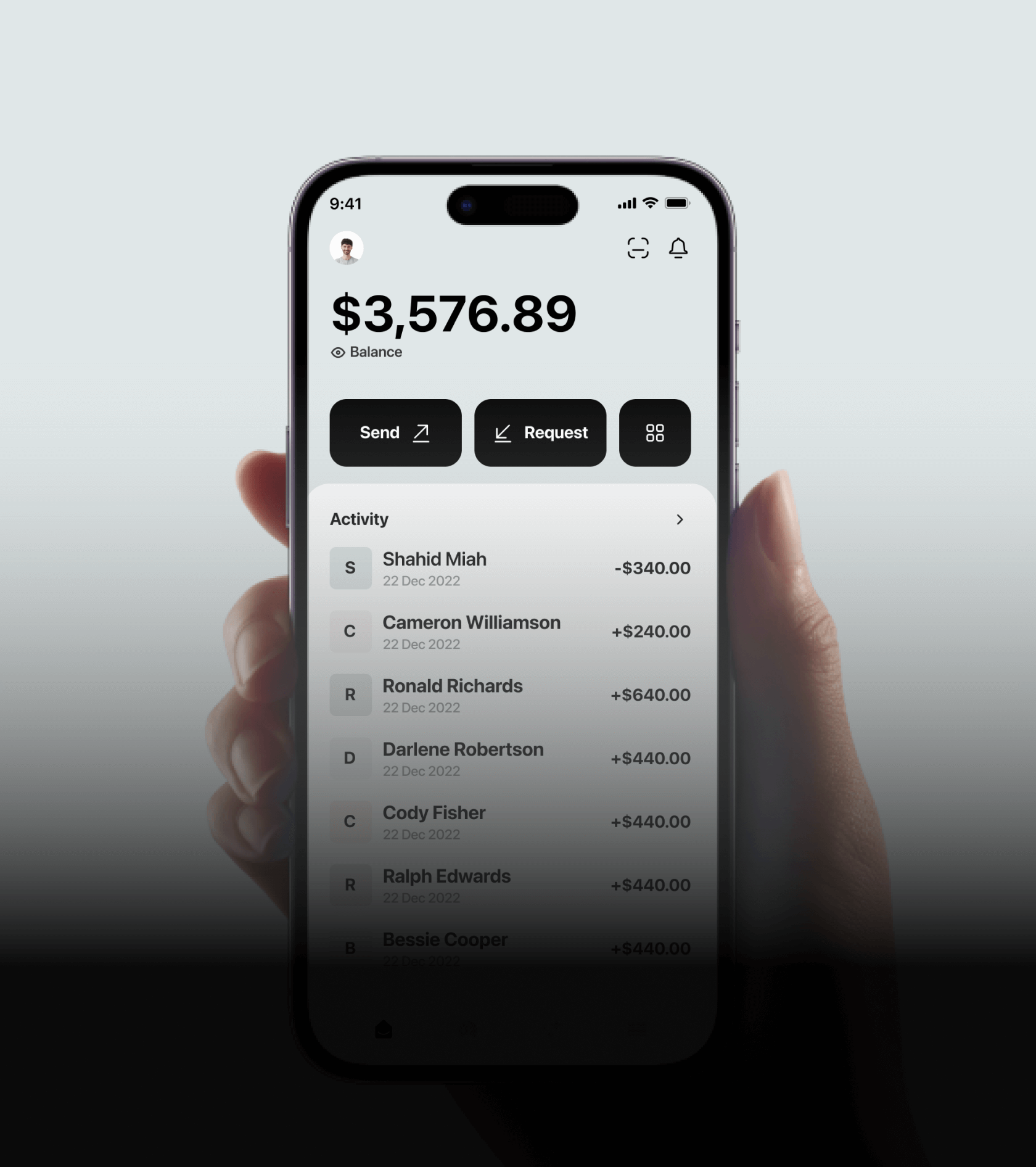 UX Design Solutions for Fintech Finance