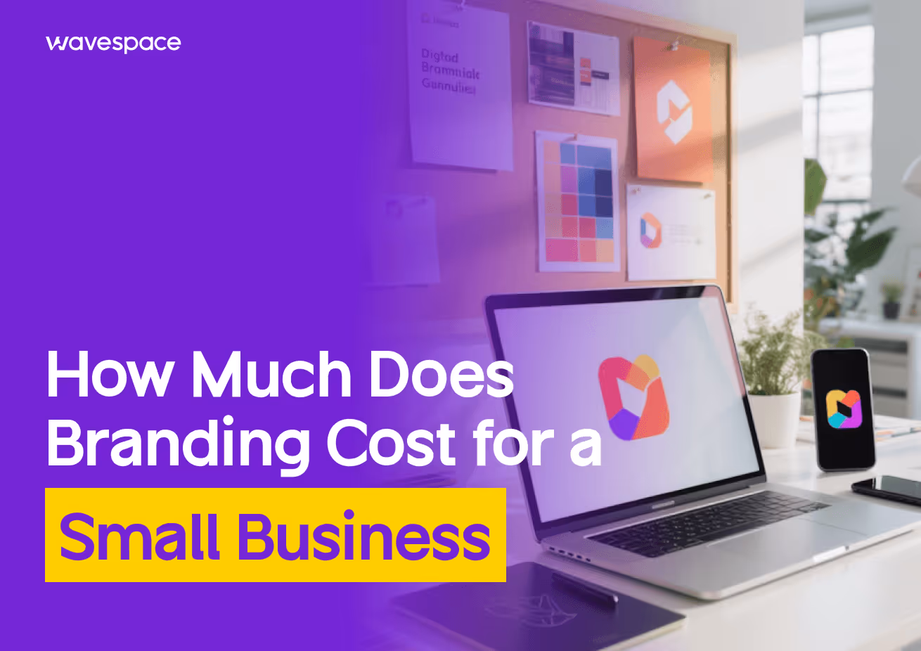 Branding Cost for a Small Business