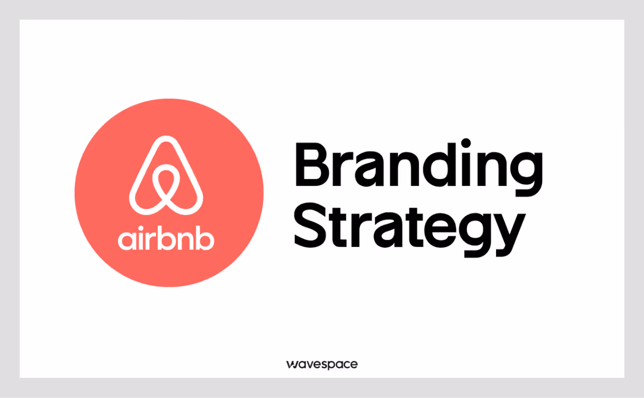 airbnb branding by wavespace