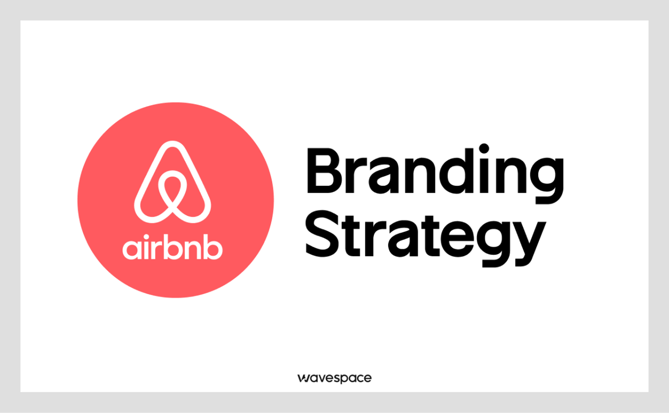 airbnb branding by wavespace