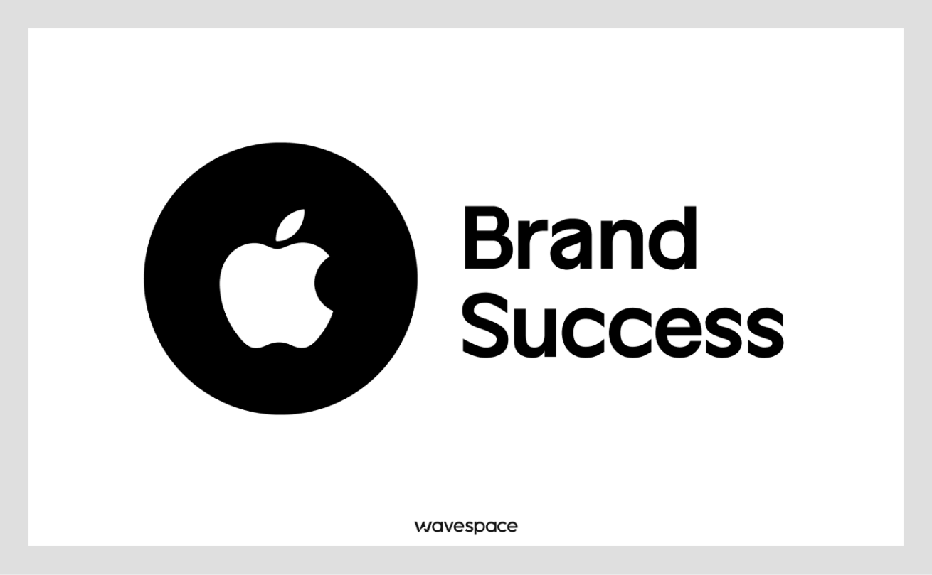apple branding by wavespace
