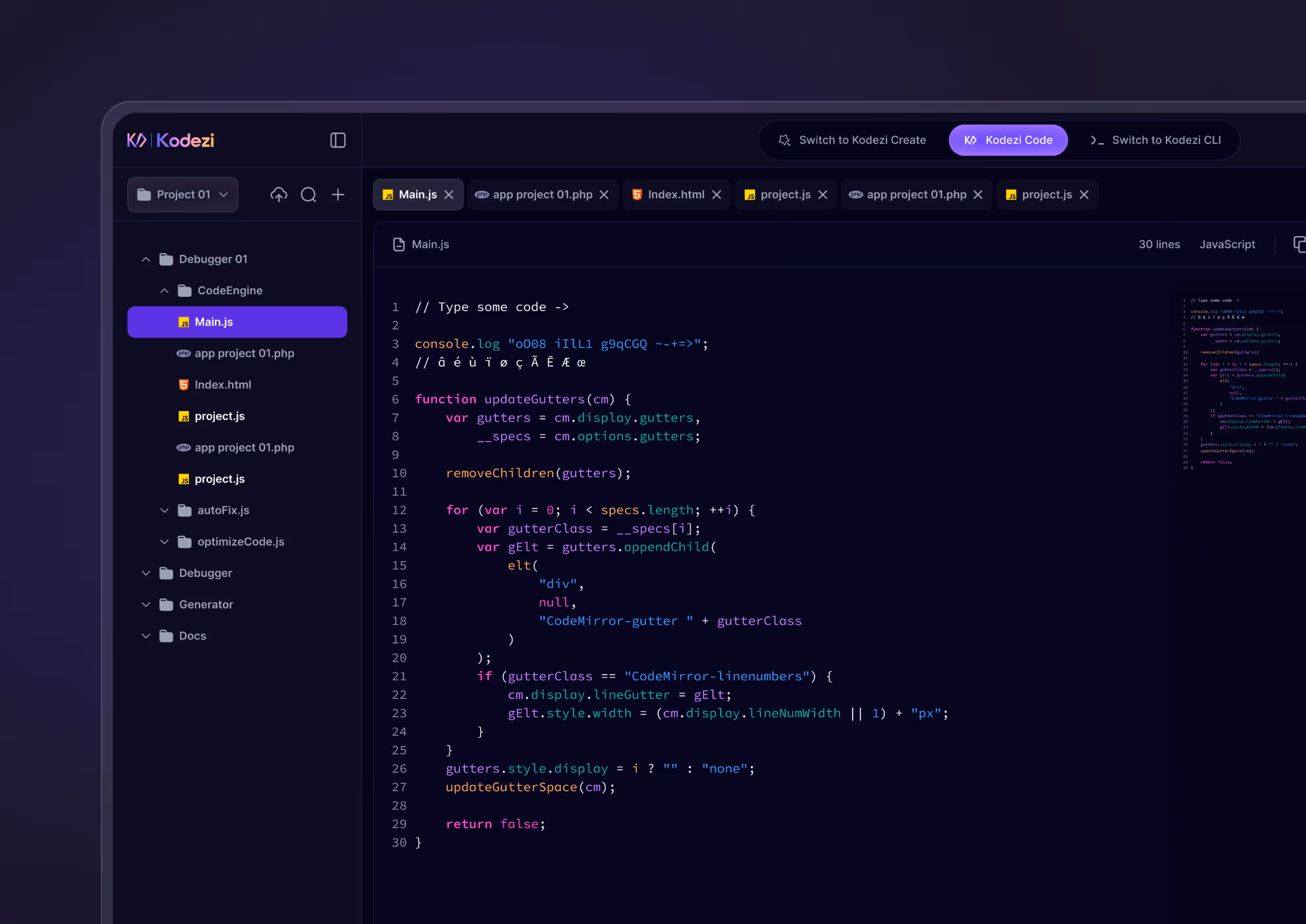 ai developer saas platform