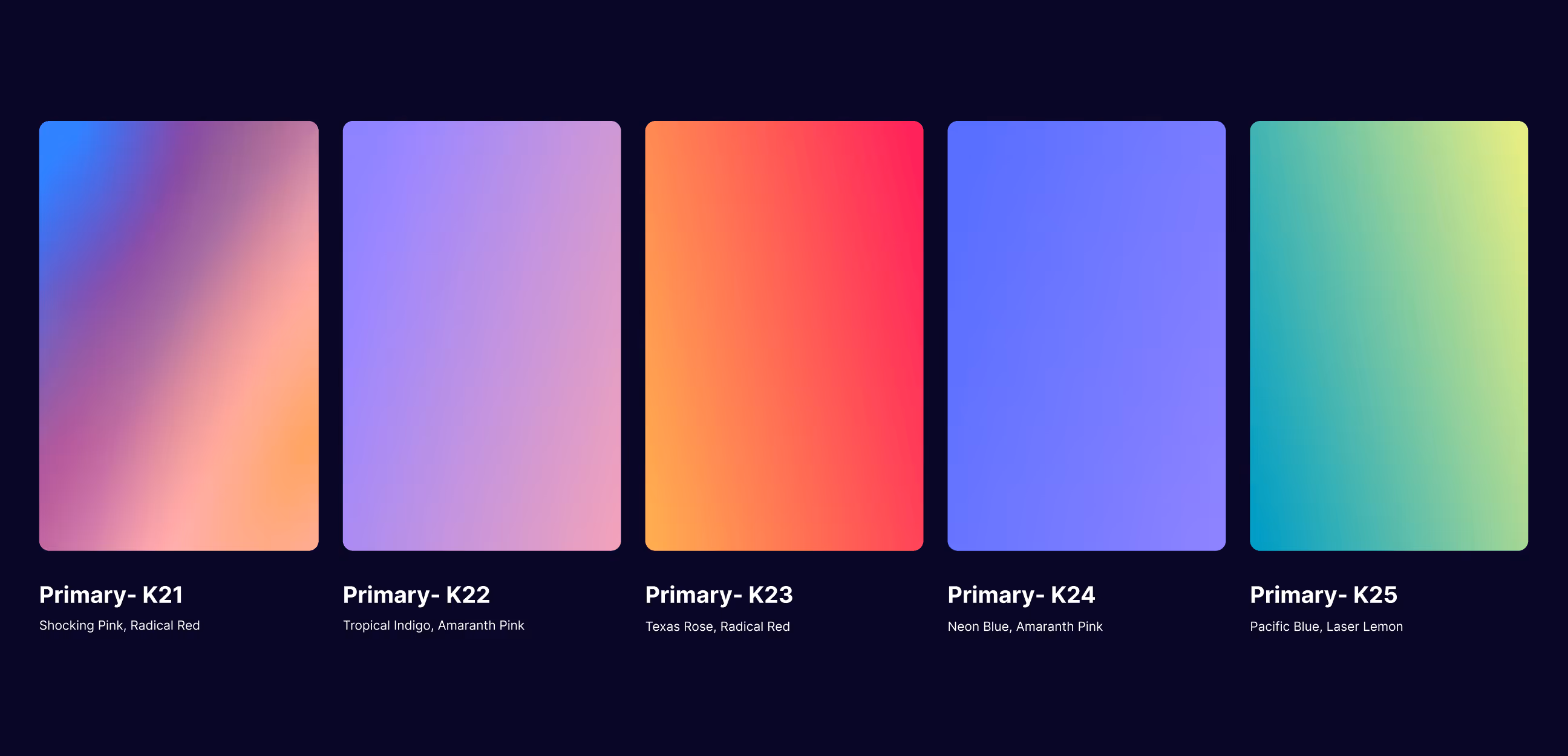 ai platform design system