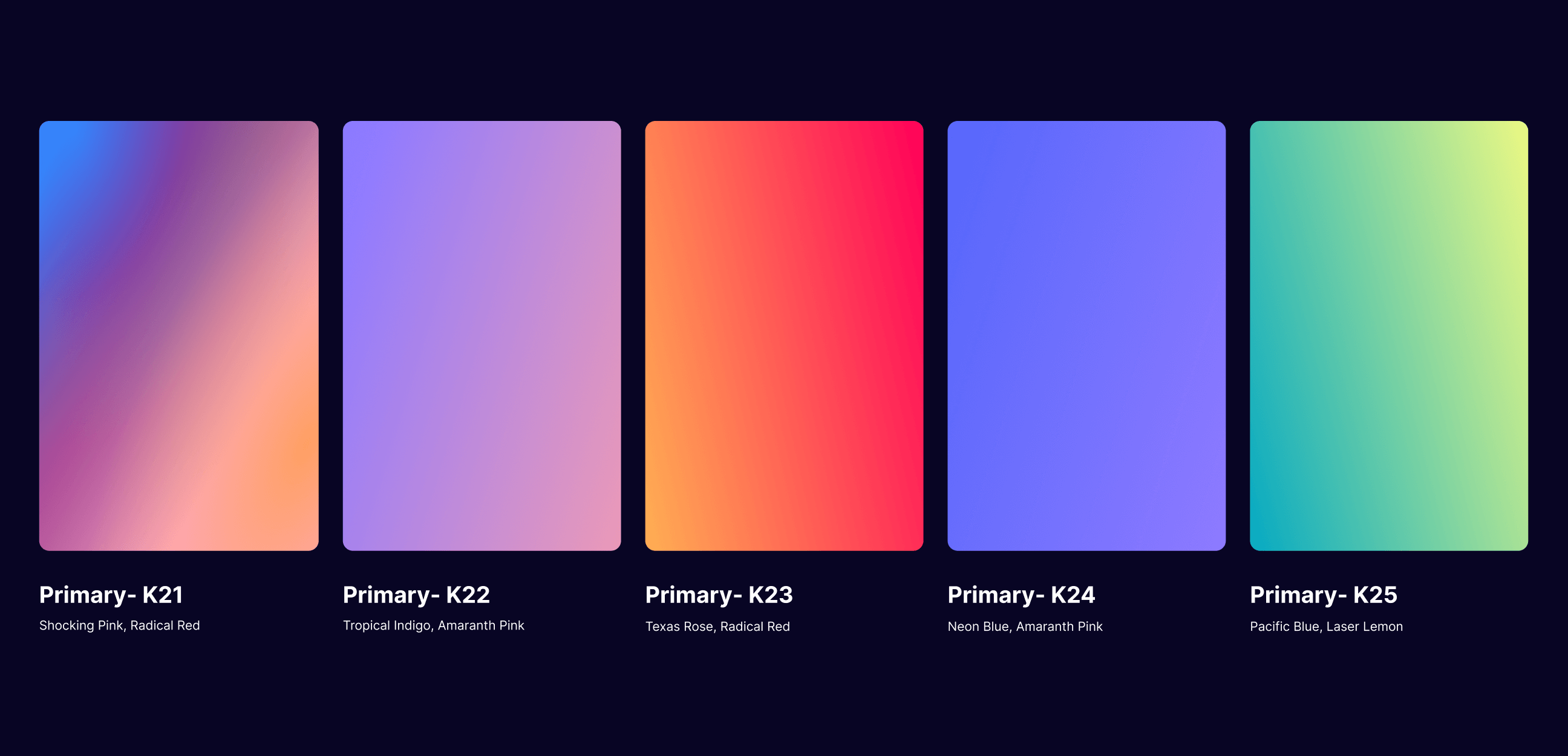 ai platform design system