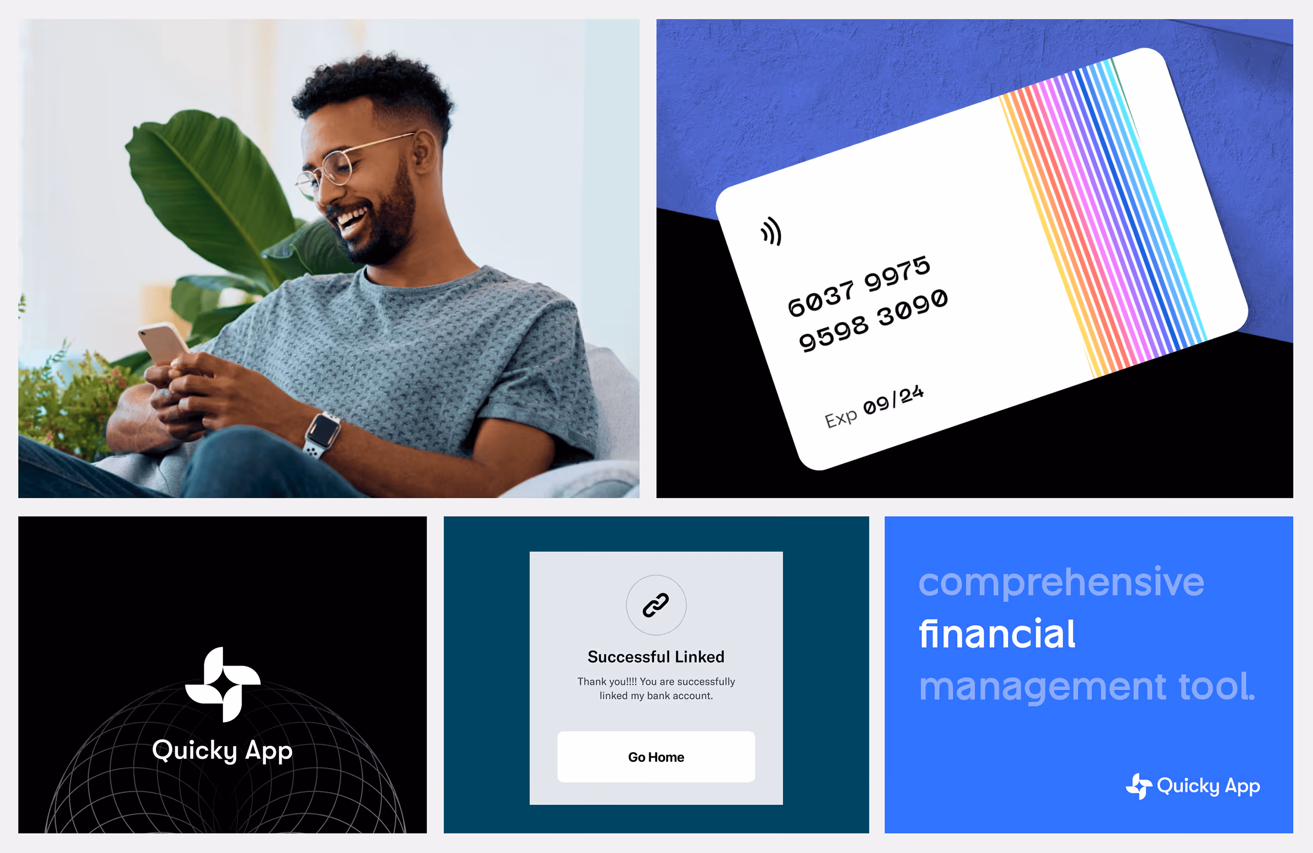 fintech finance tech logo technology