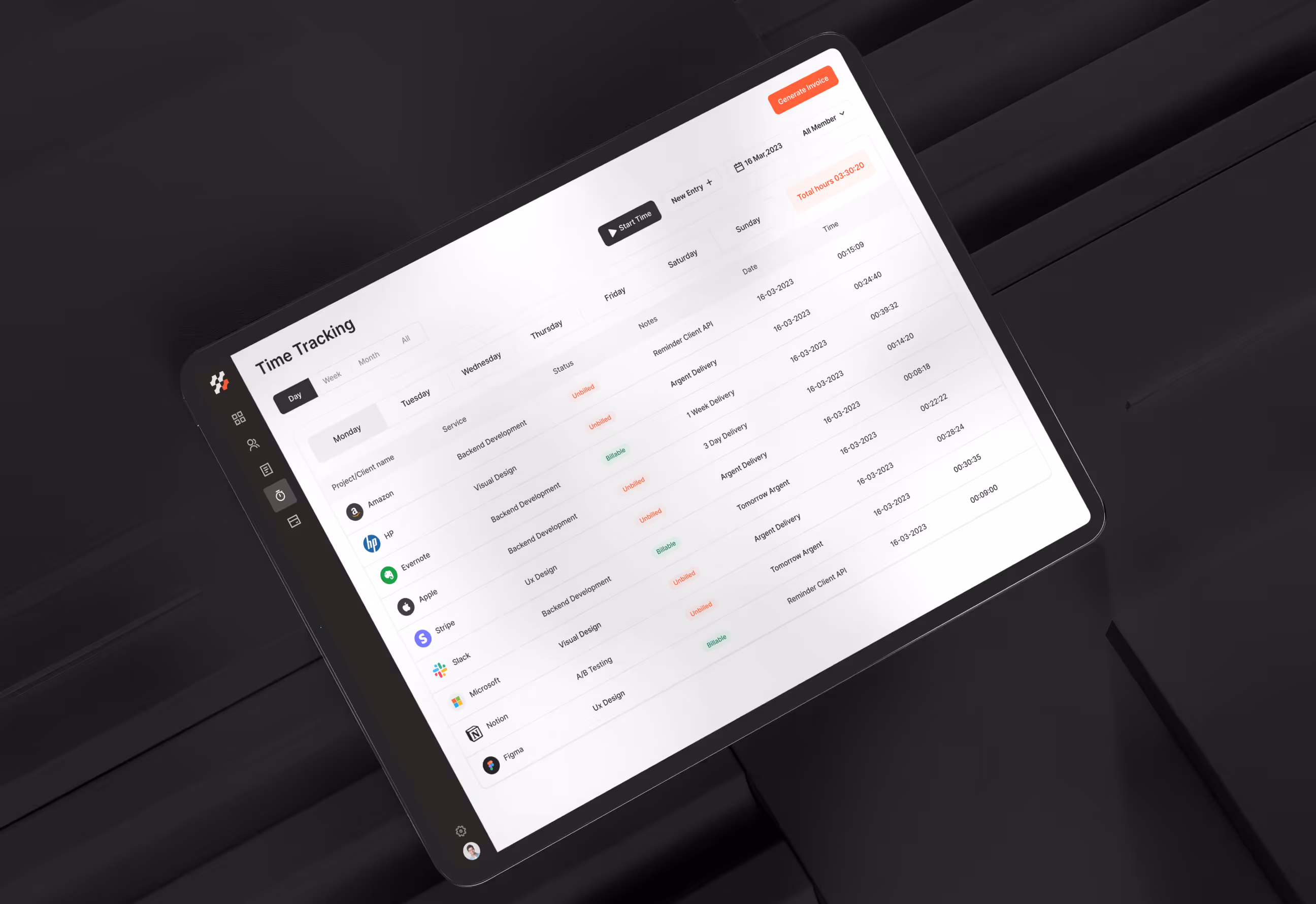 saas analytics dashboard ux