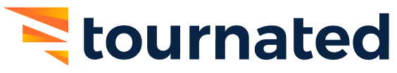 Tournated  Logo