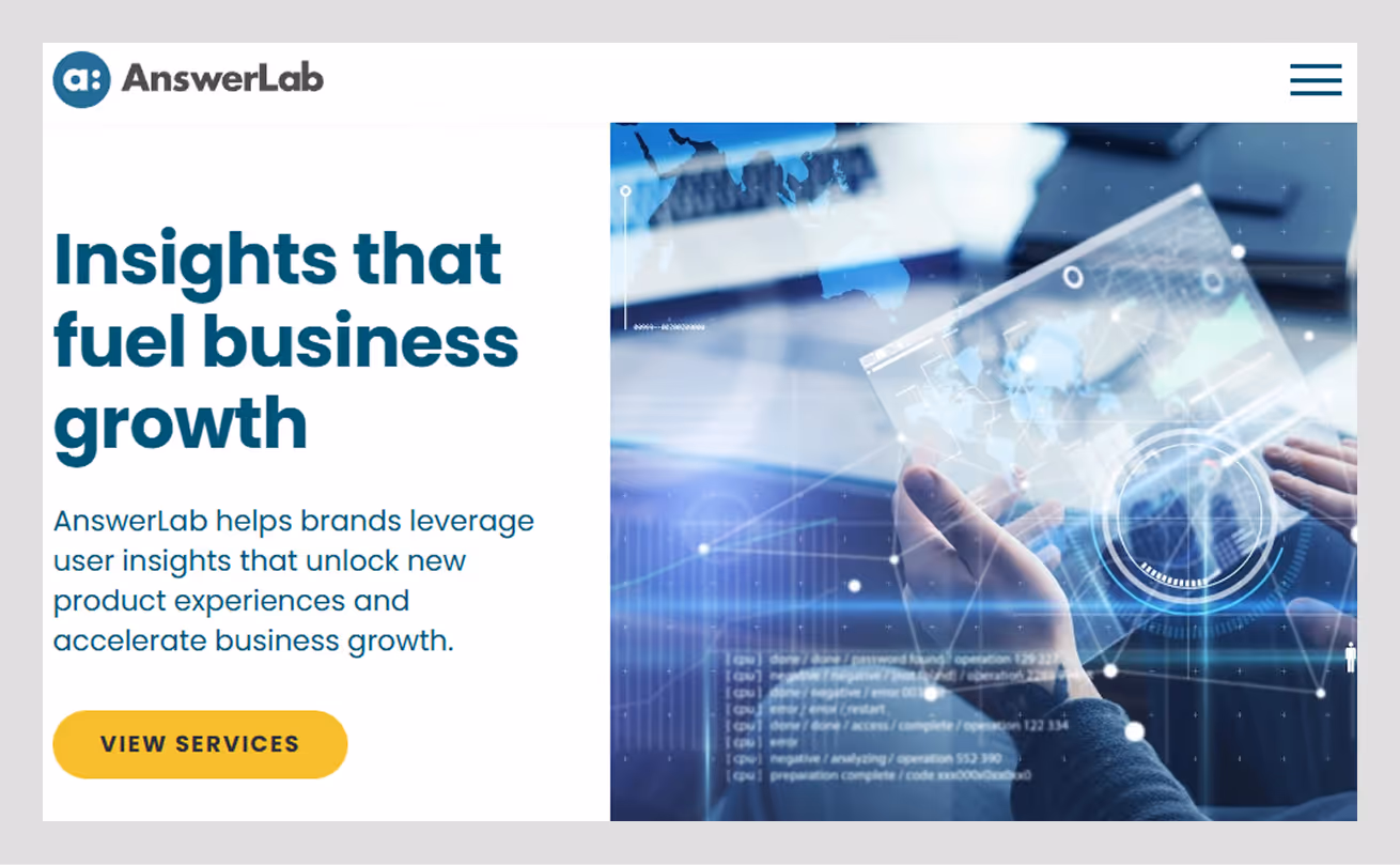 Answer Lab by wavespace