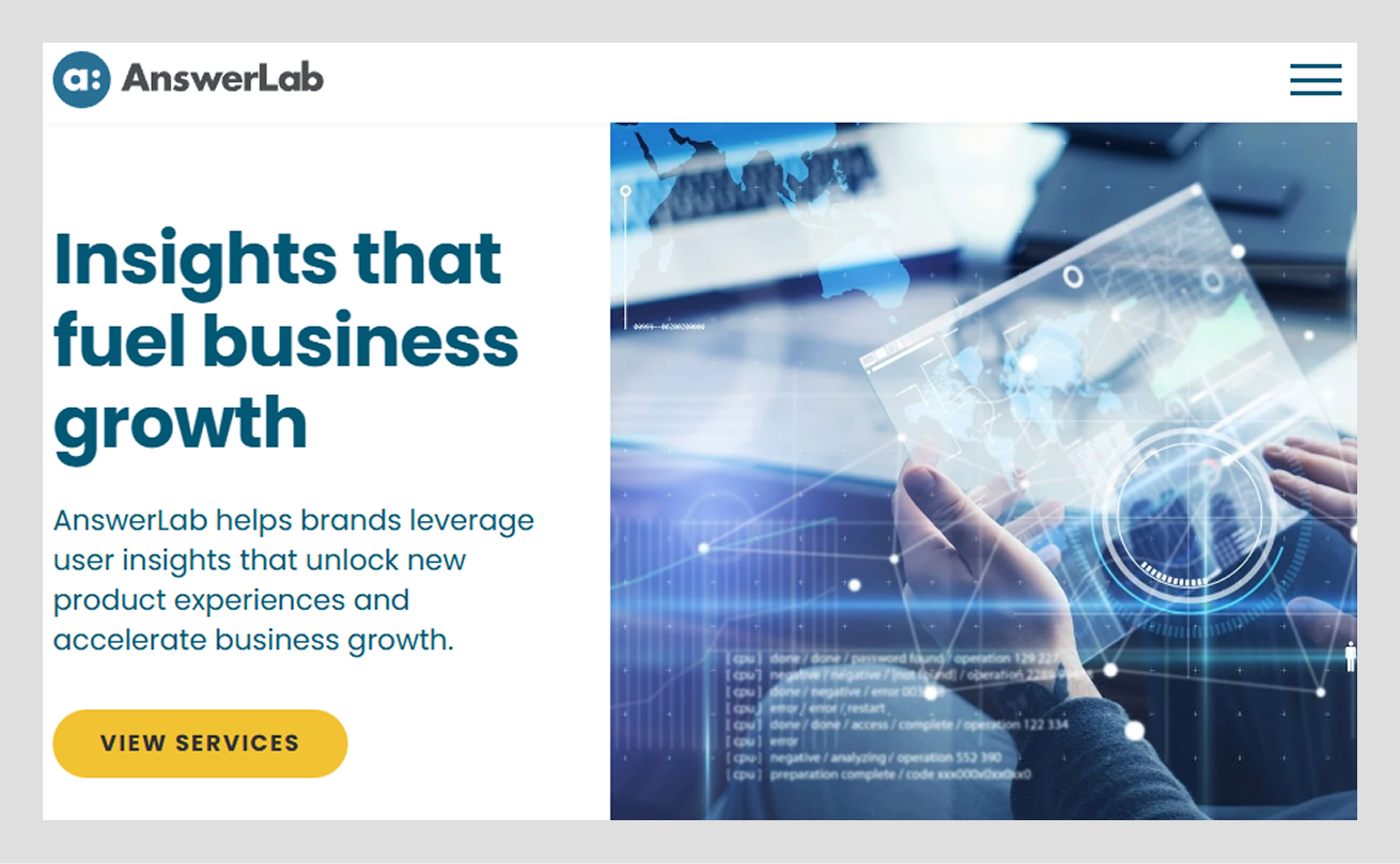 Answer Lab by wavespace