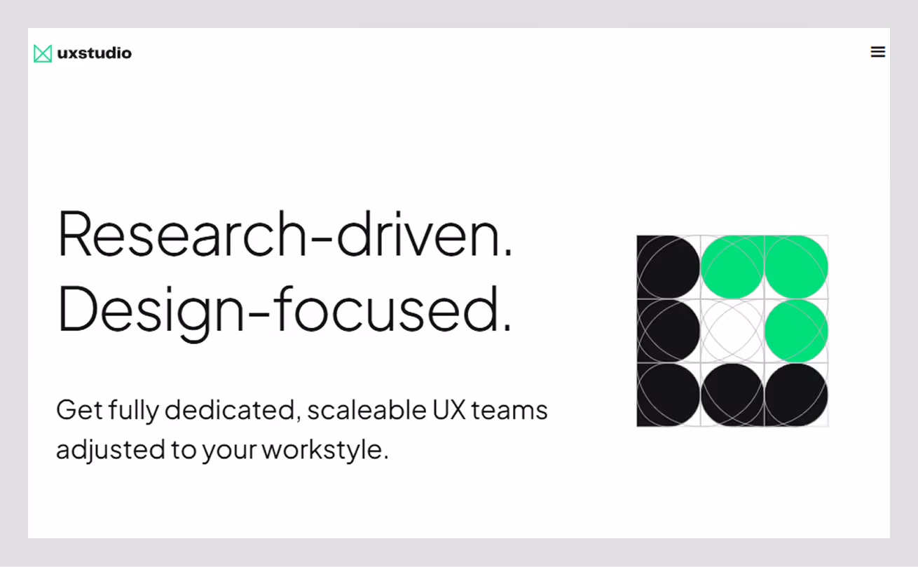 UX Studio by wavespace