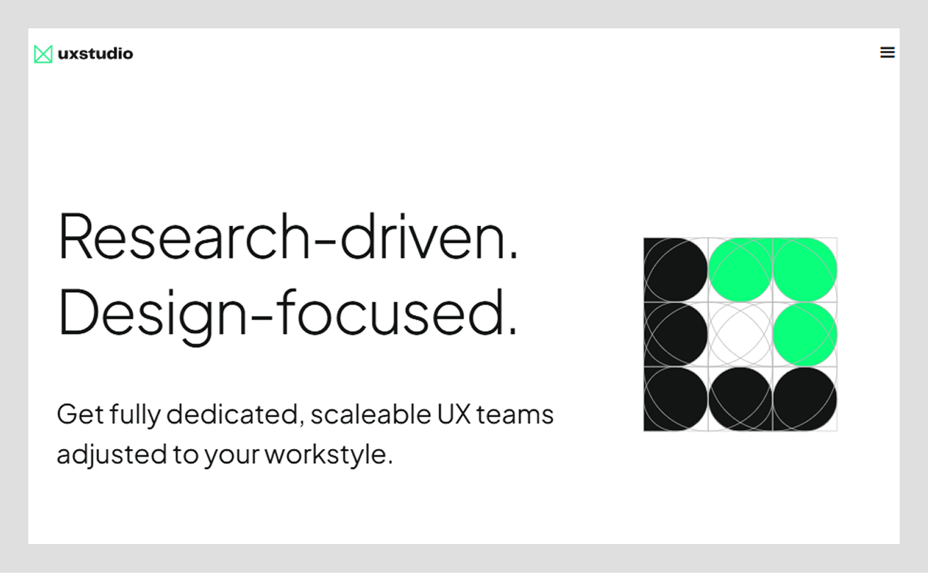 UX Studio by wavespace