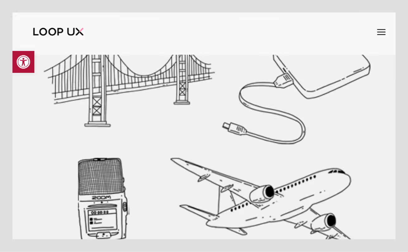 Loop UX by wavespace