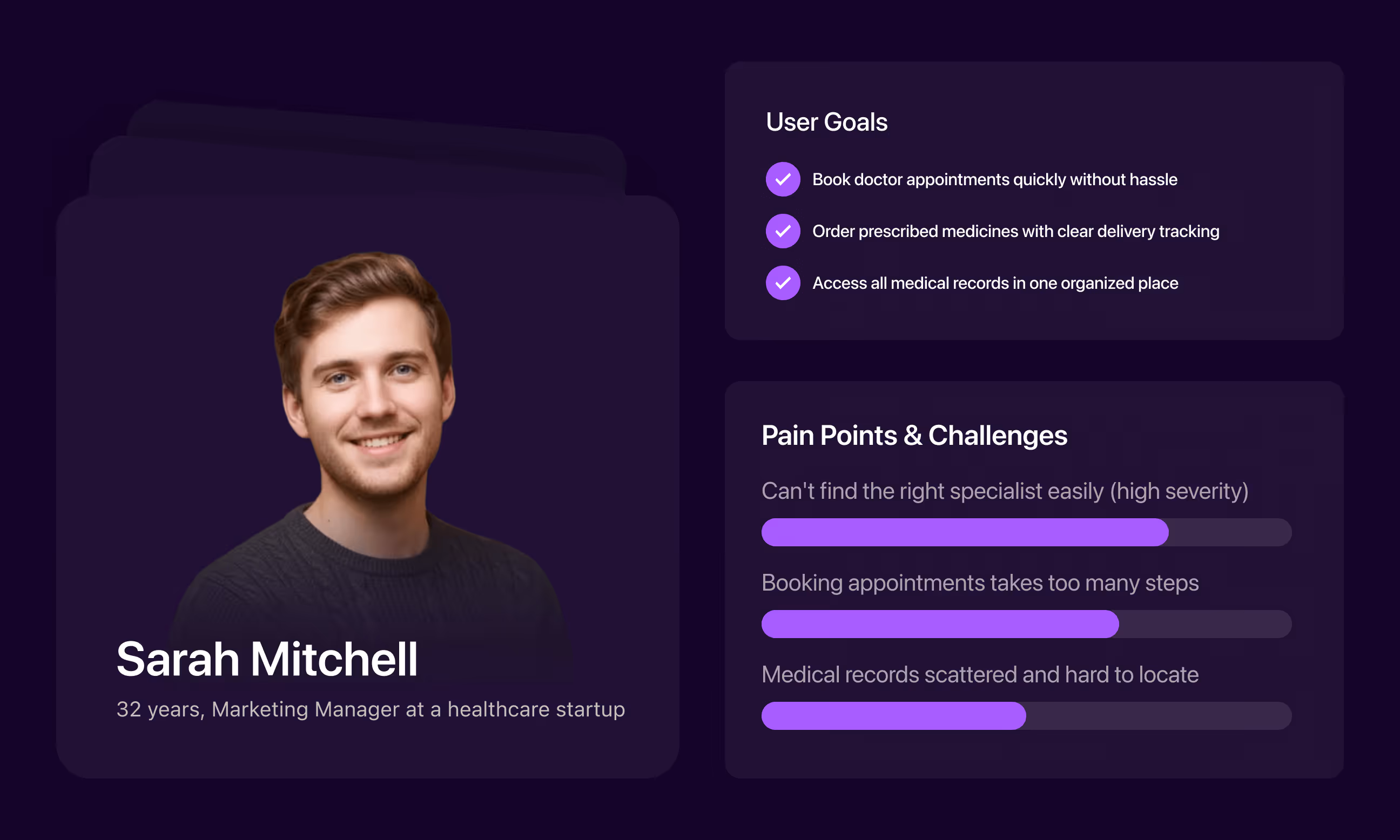 mediqo healthcare app case study by wavespace