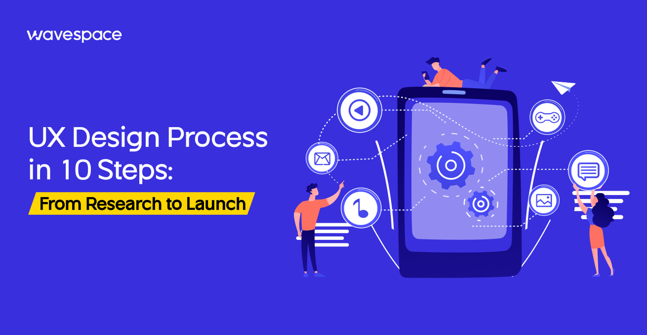 Product design process: from idea to launch (10 steps)