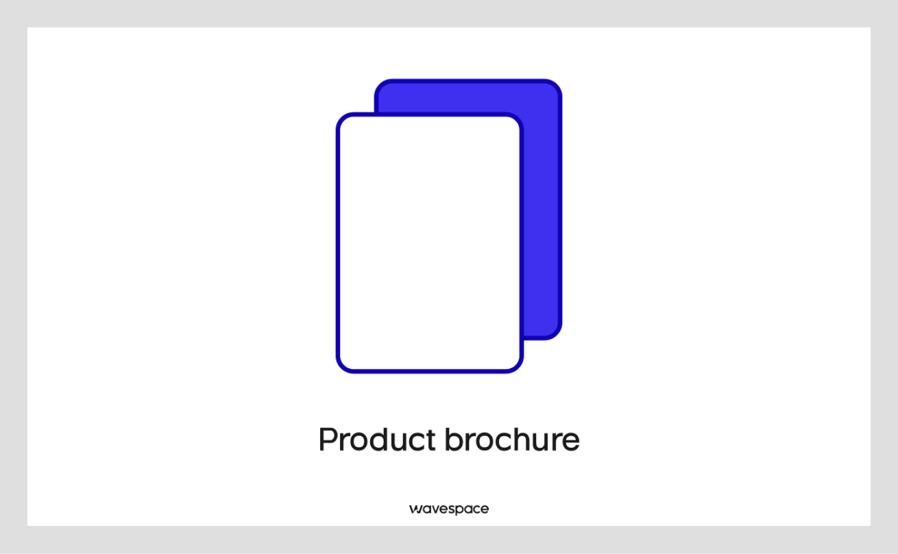 corporate brochure design