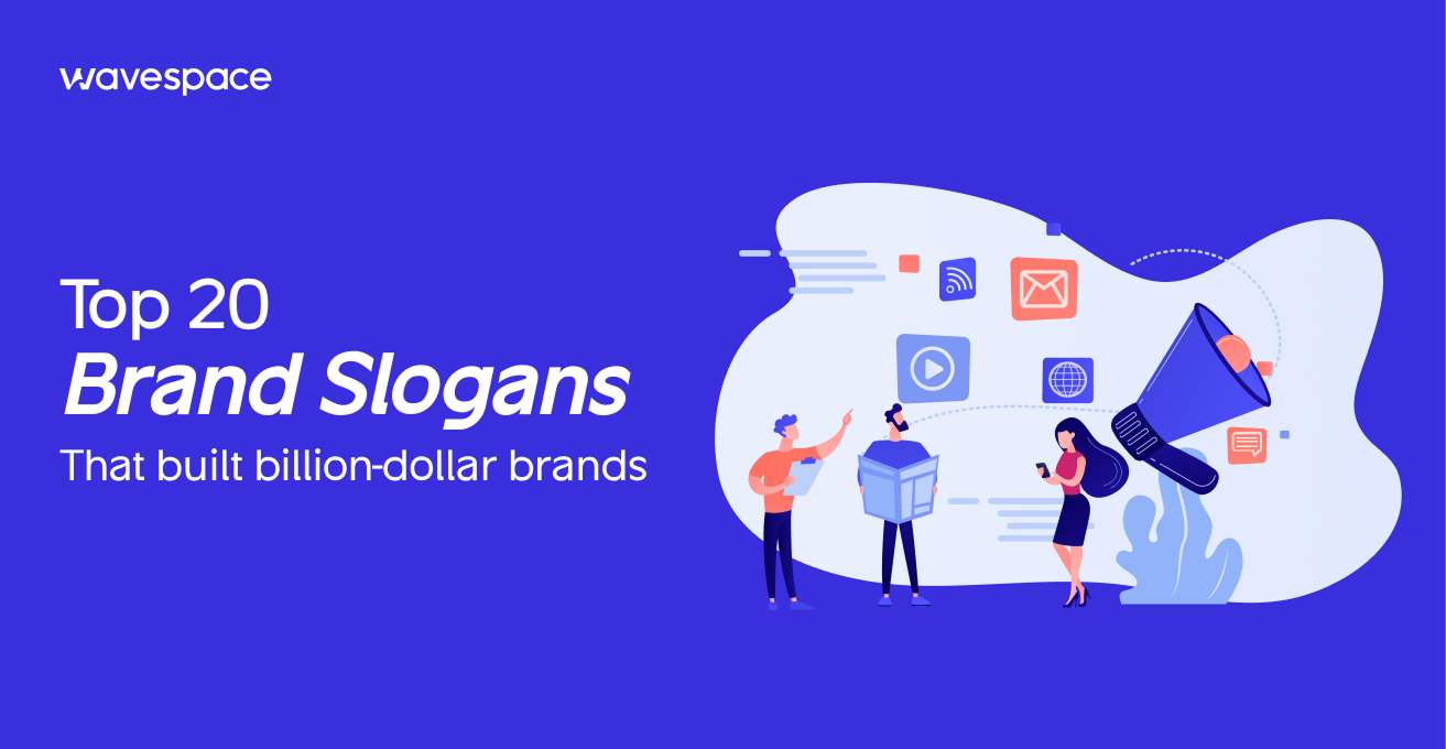 Top 20 Brand Slogan Examples And Their Impacts On Brands