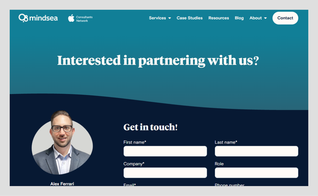 mindsea by wavespace