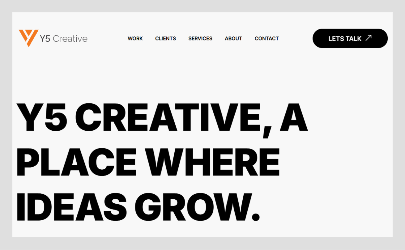 y5creative by wavespace