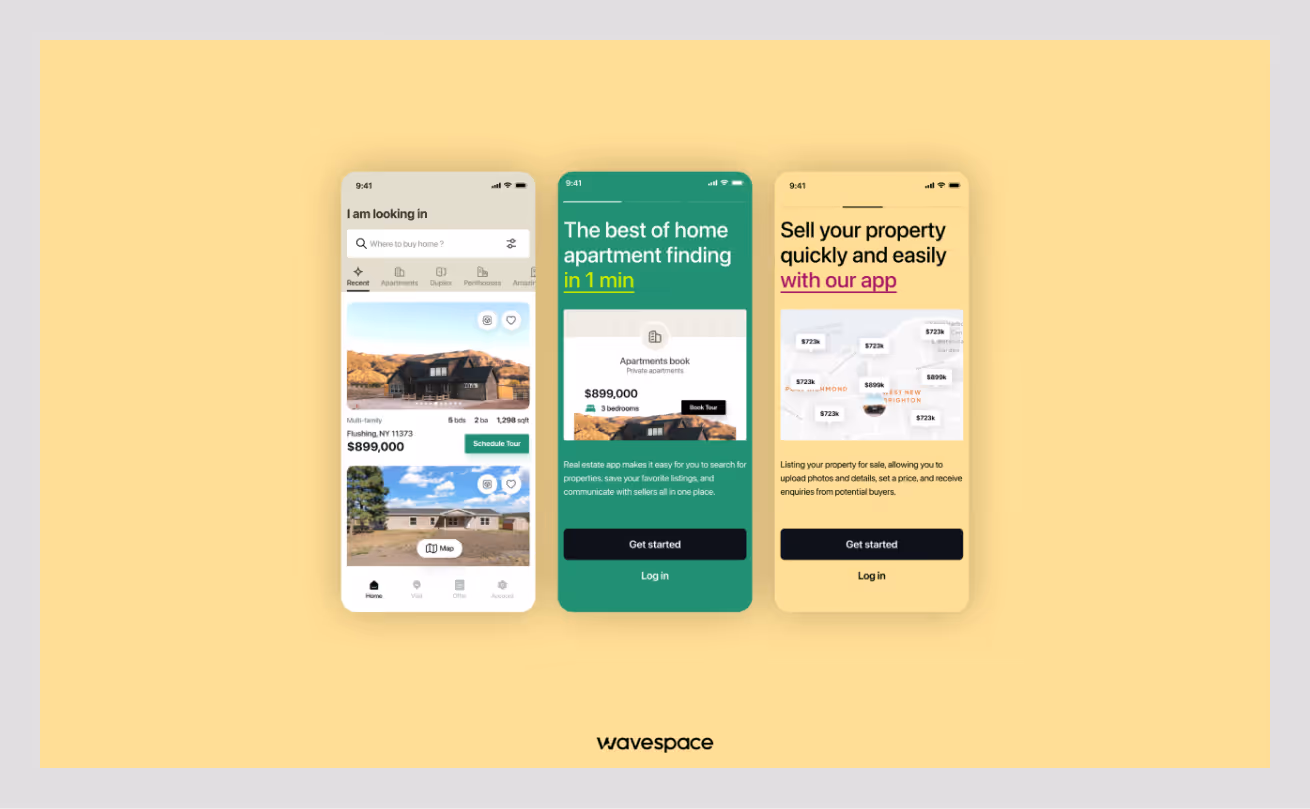 hoolis app by wavespace
