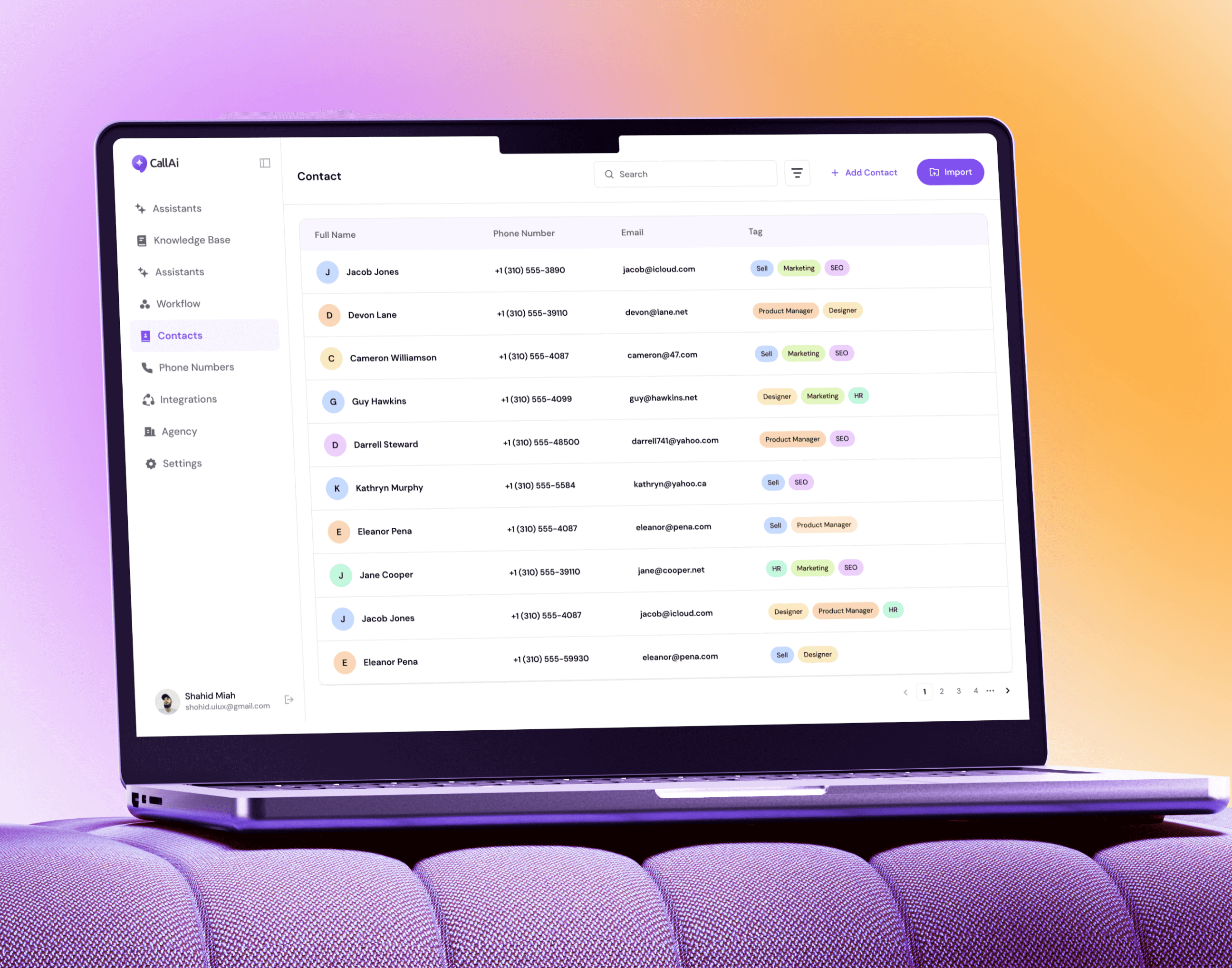 ai powered customer service platform