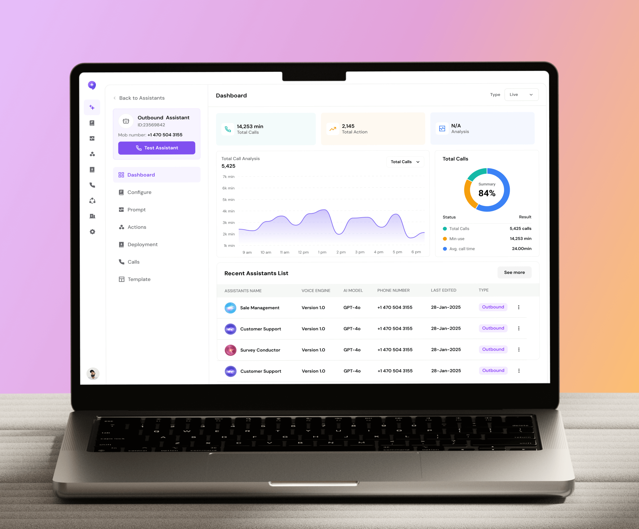ai workflow ui design