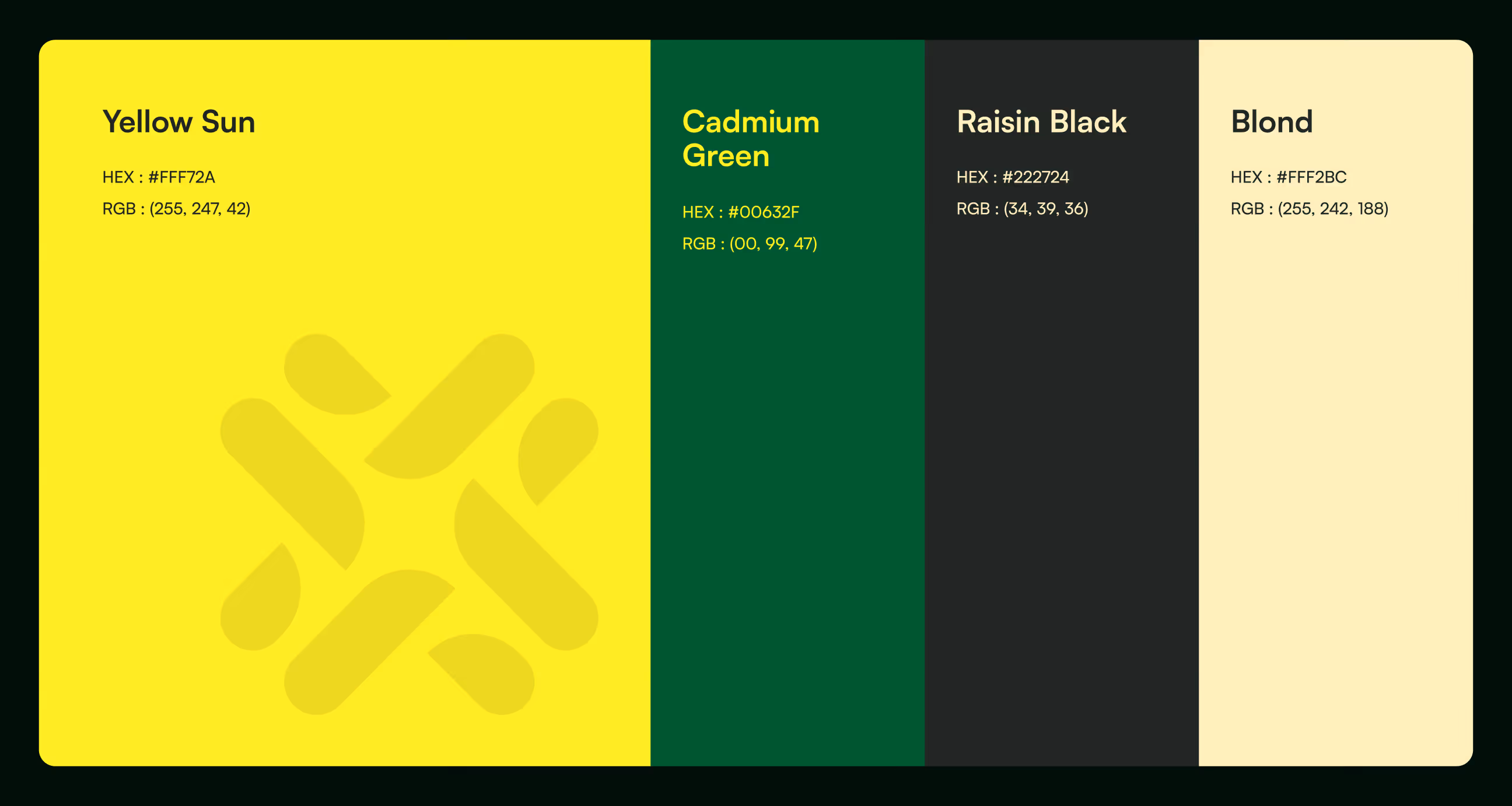 brainwind ai color palette by wavespace