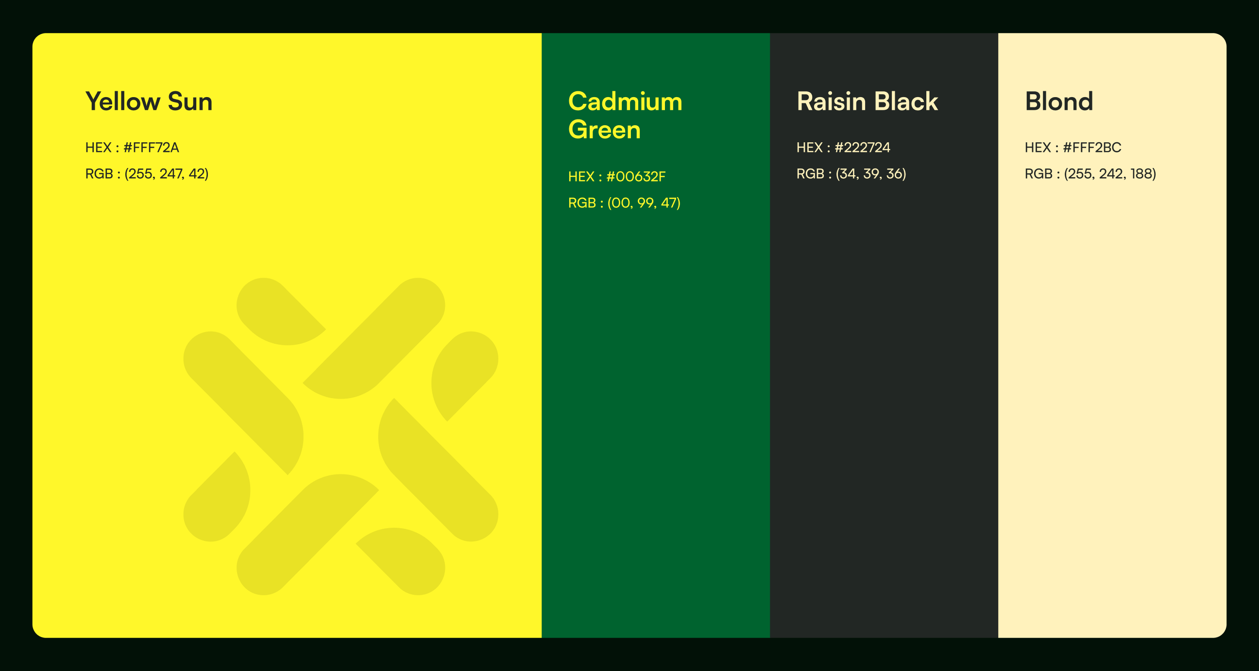 brainwind ai color palette by wavespace