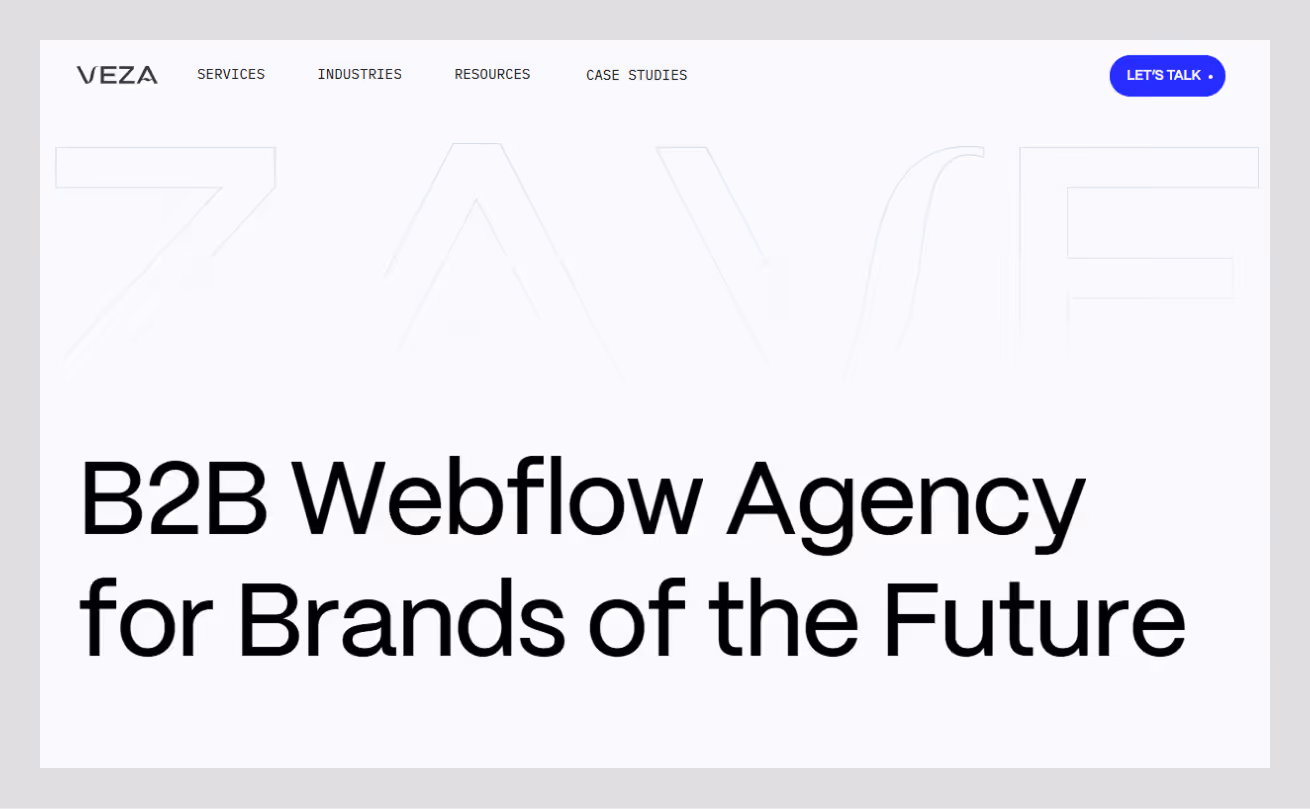 veza digital by wavespace