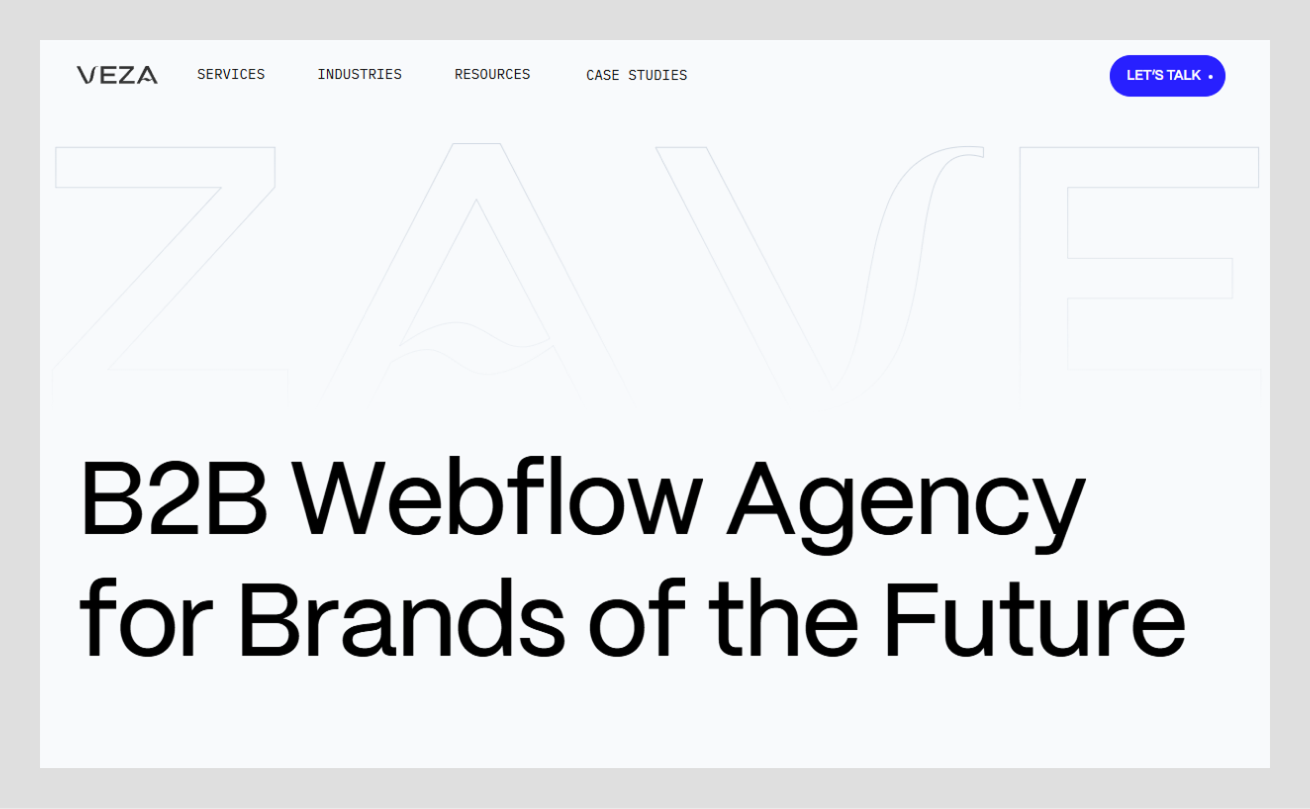 veza digital by wavespace