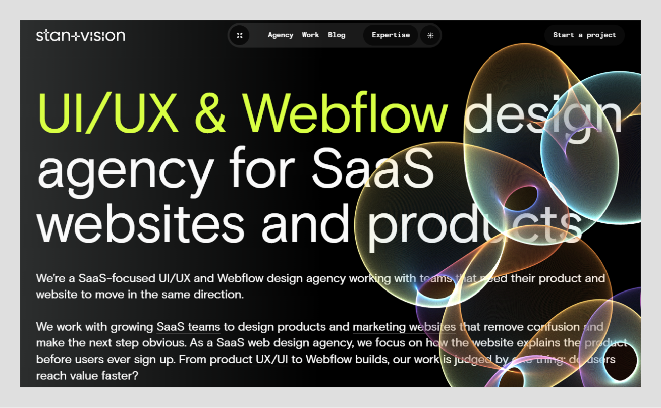 stanvision by wavespace