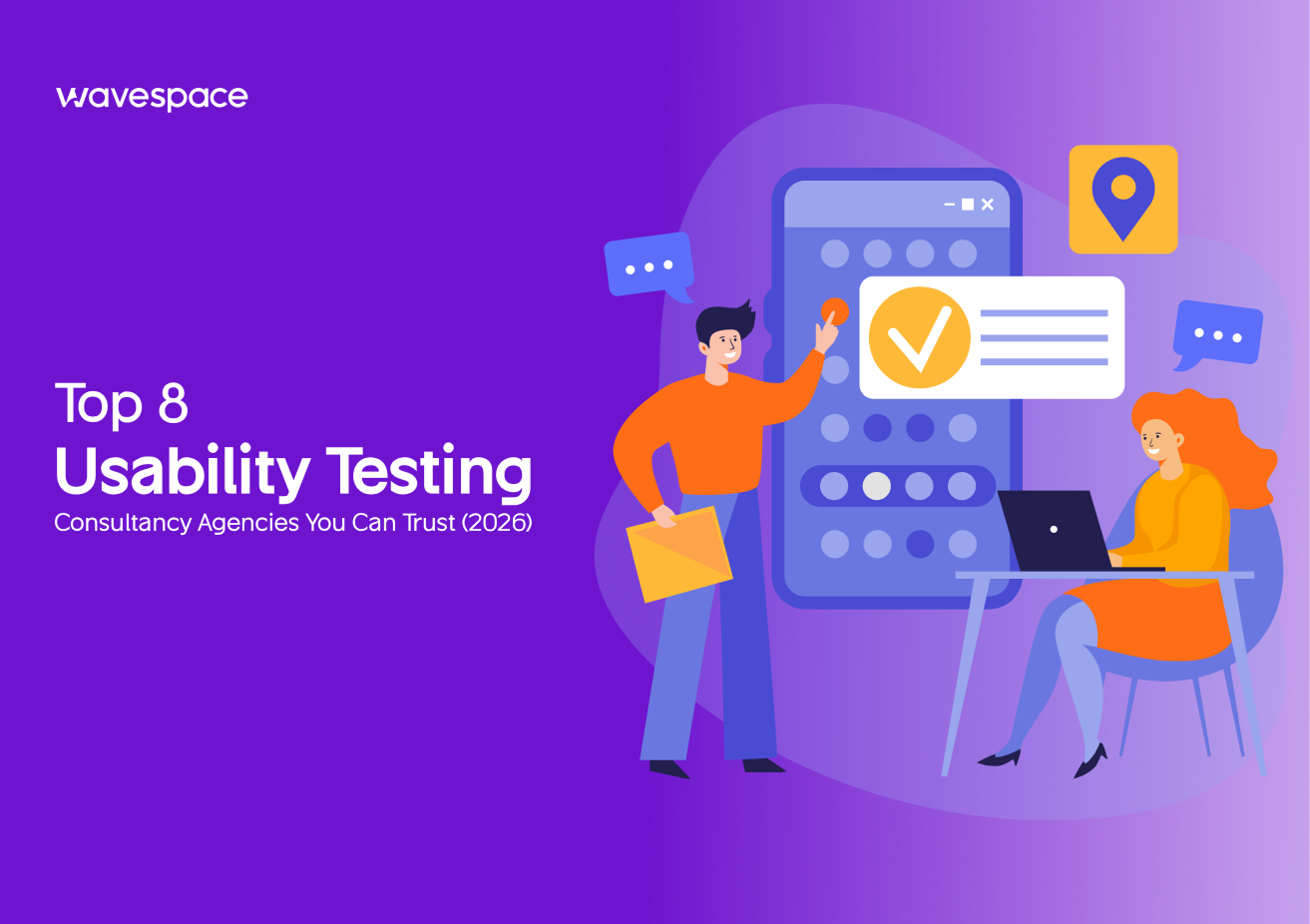 Top 8 Usability Testing Consultancy Agencies You Can Trust (2026)