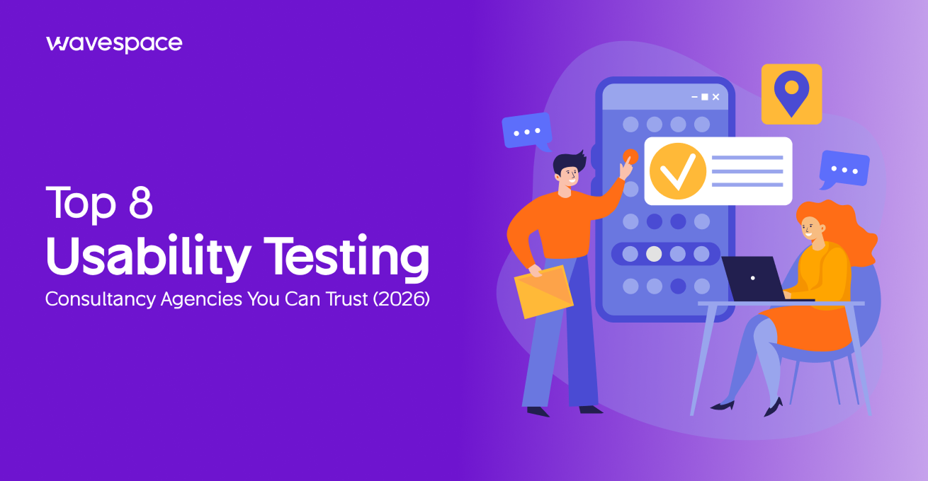 Top 8 Usability Testing Consultancy Agencies You Can Trust (2026)