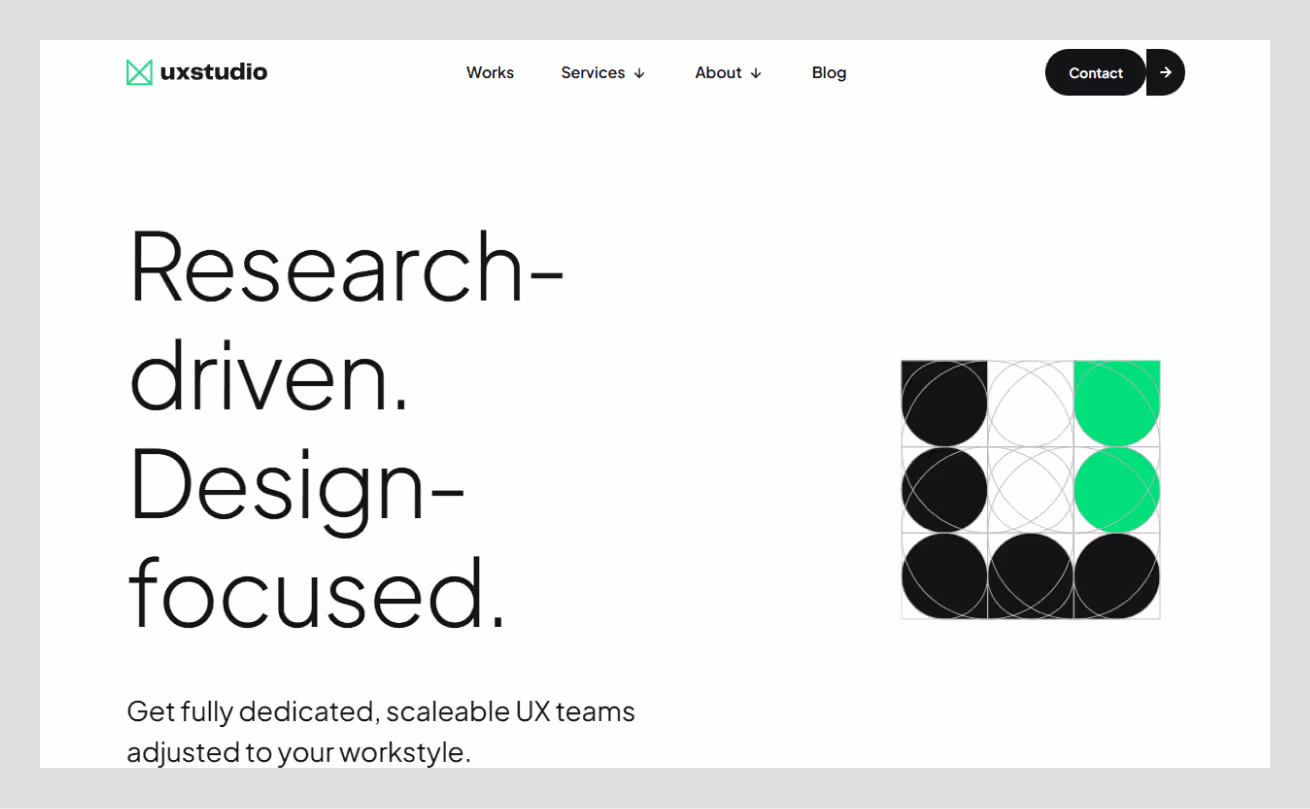 ux sutdio by wavespace