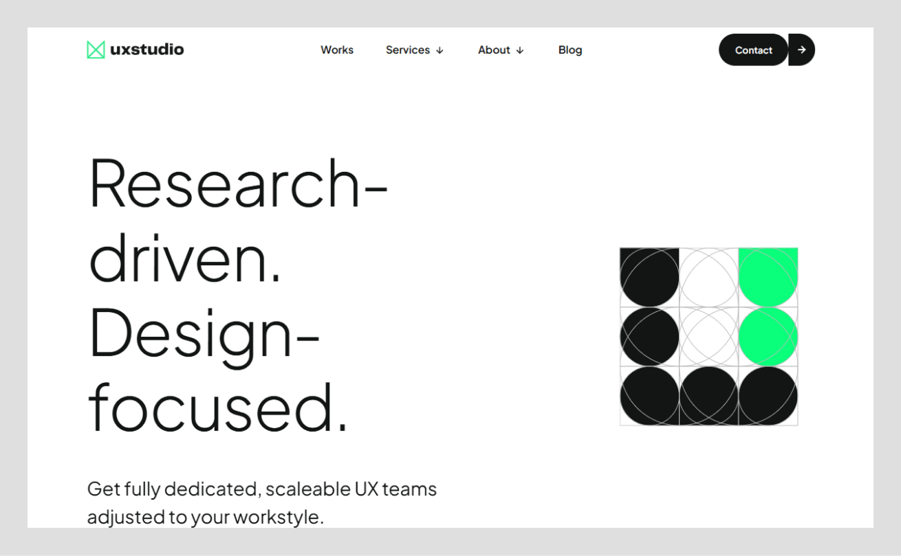 ux sutdio by wavespace