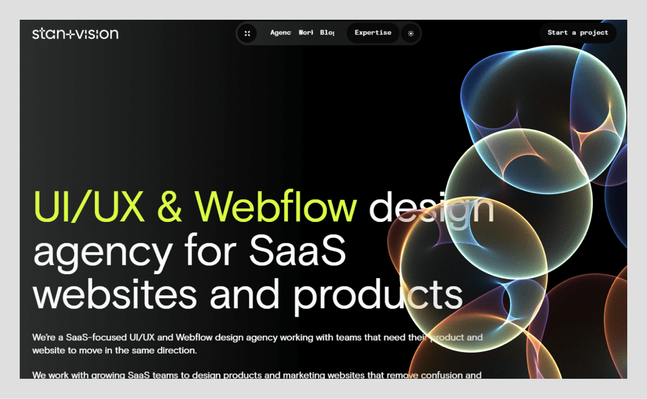 standvision by wavespace