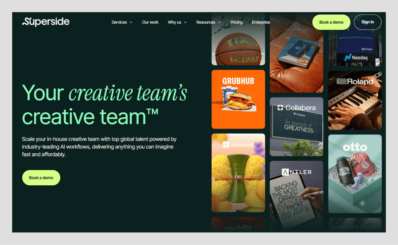 superside by wavespace