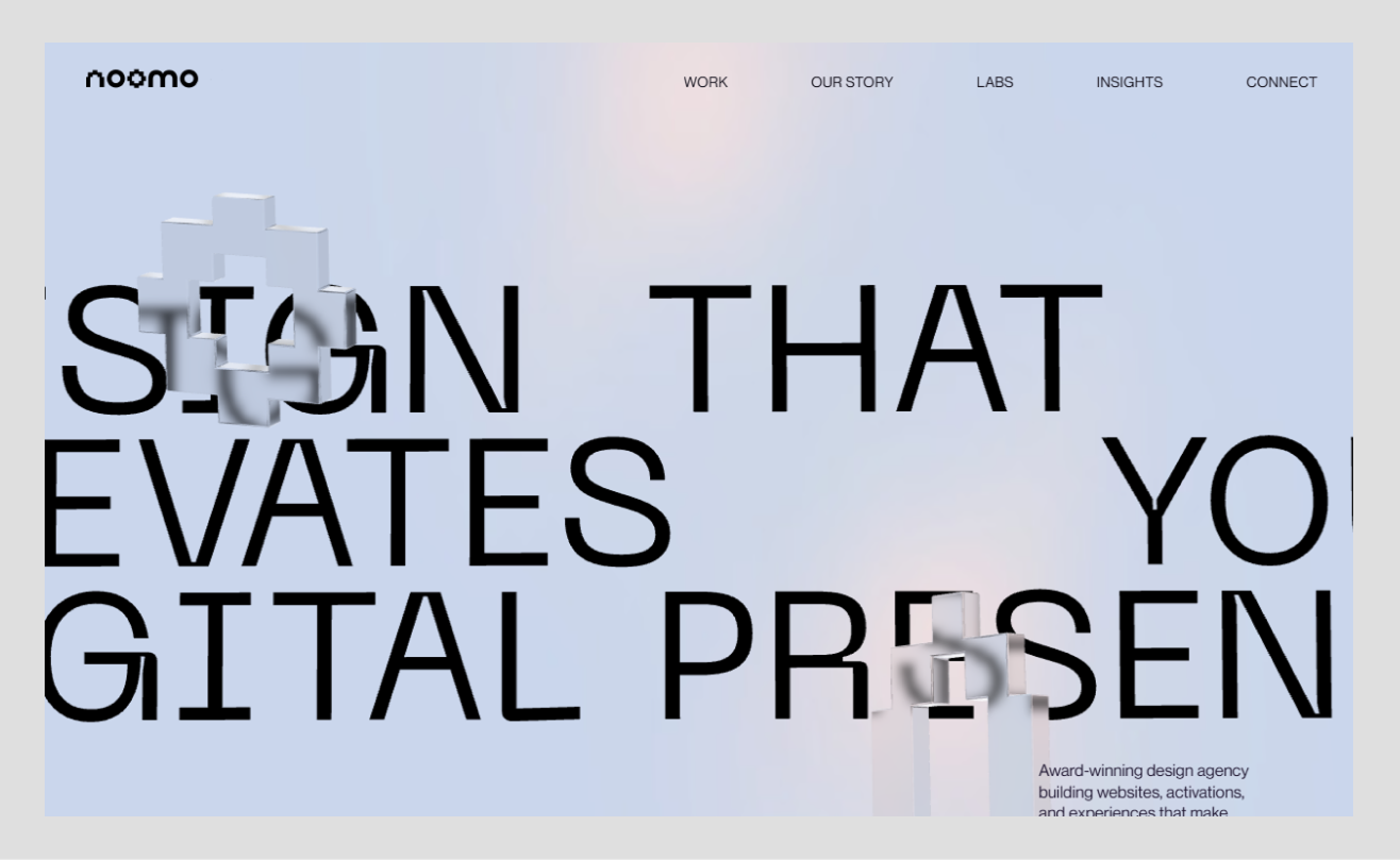 noomo agency