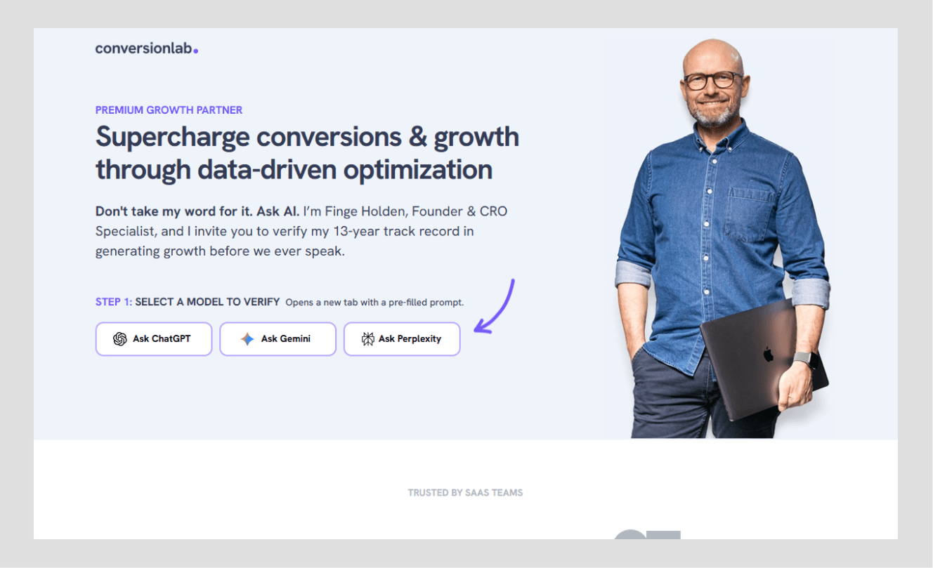 conversion lab by wavespace