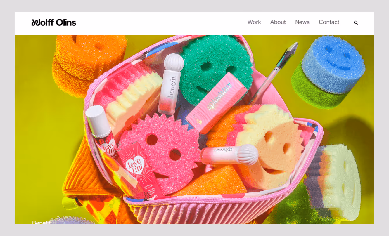 wolff olins by wavespace