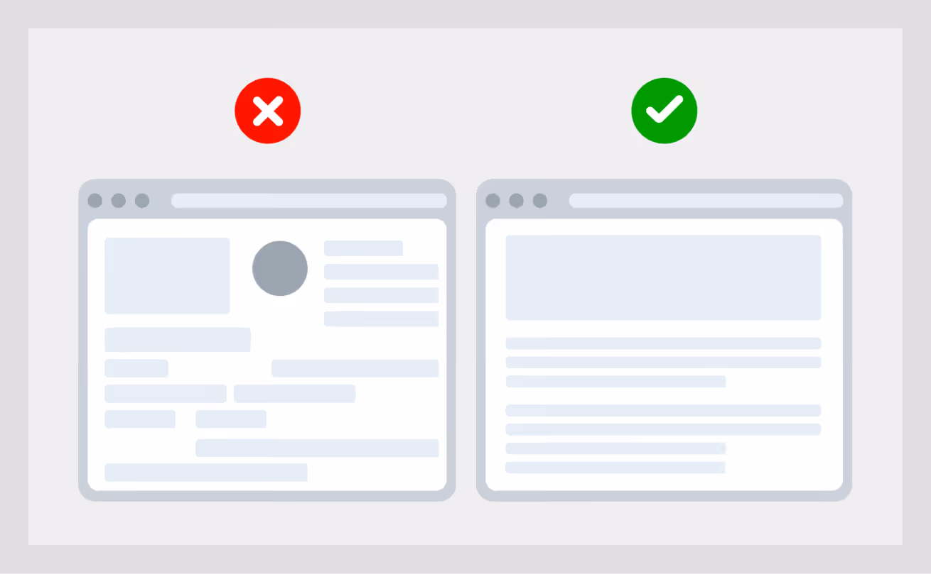 user centeredness ux design principle