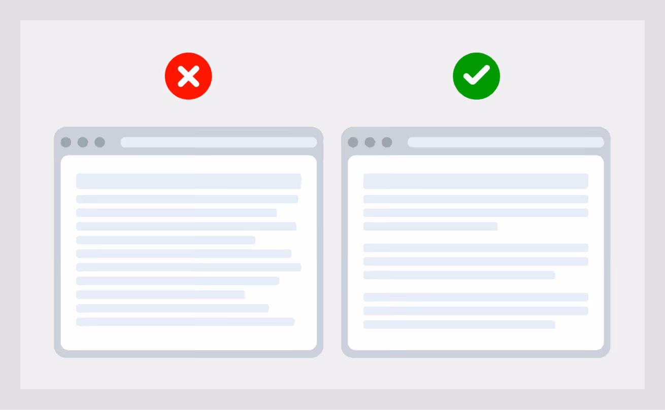 hierarchy ux design principle