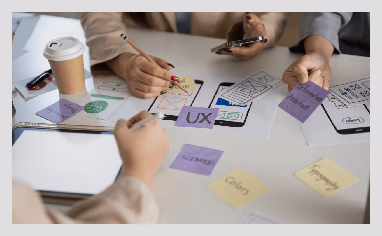 understanding ux and ui design