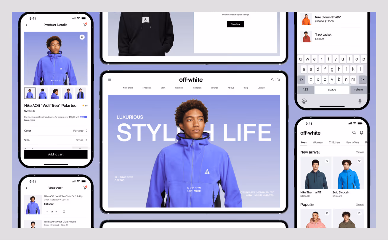what is user interface design