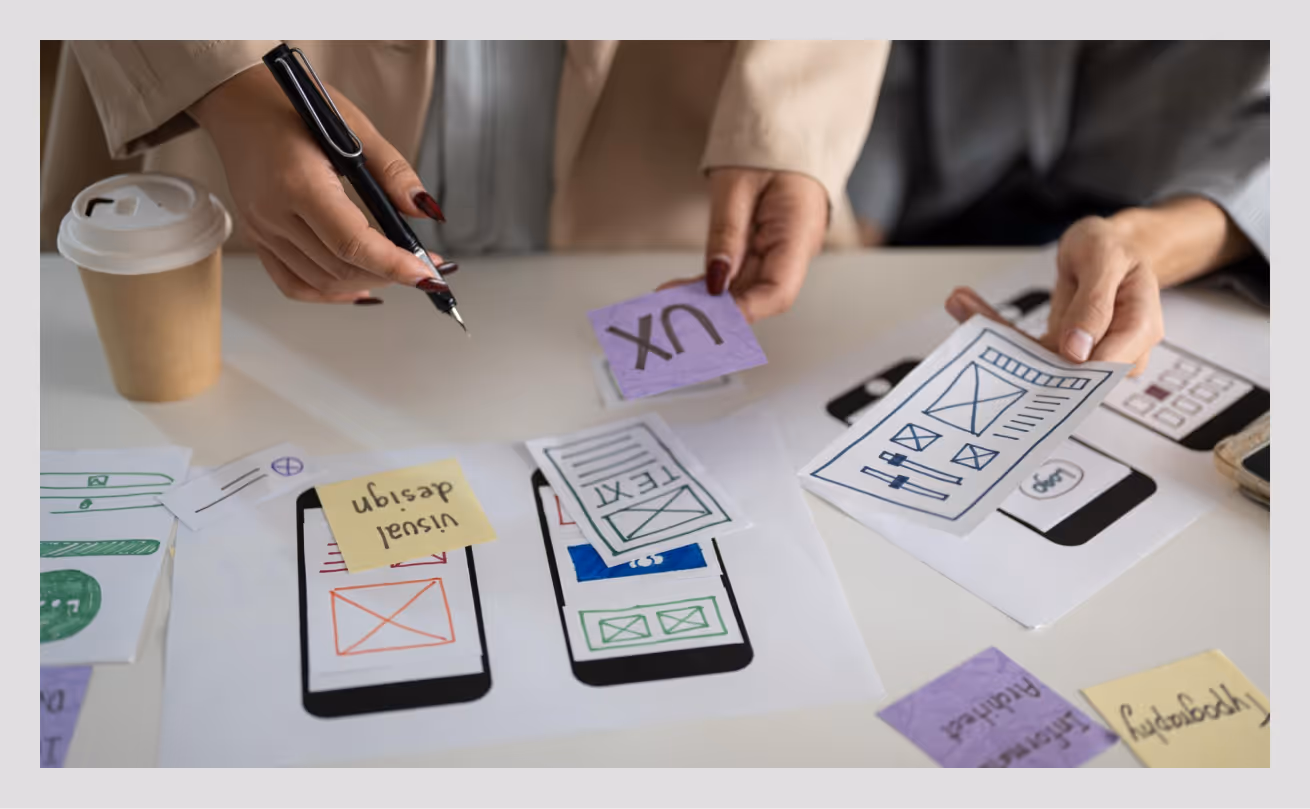 what is user experience design