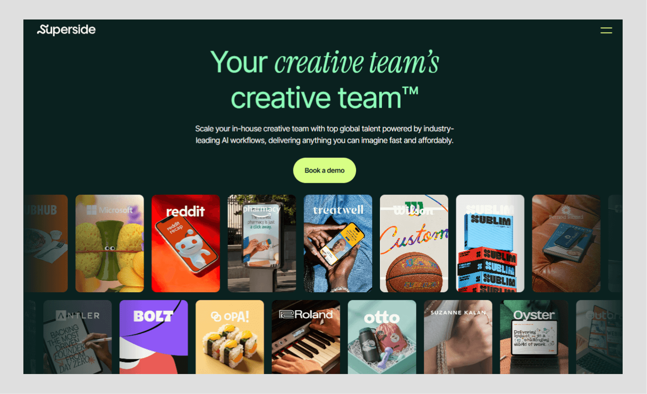 superside by wavespace