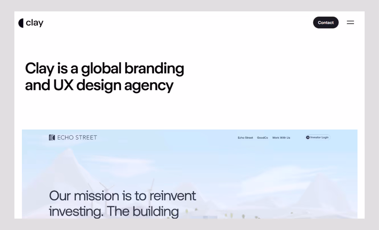 clay ux design agency